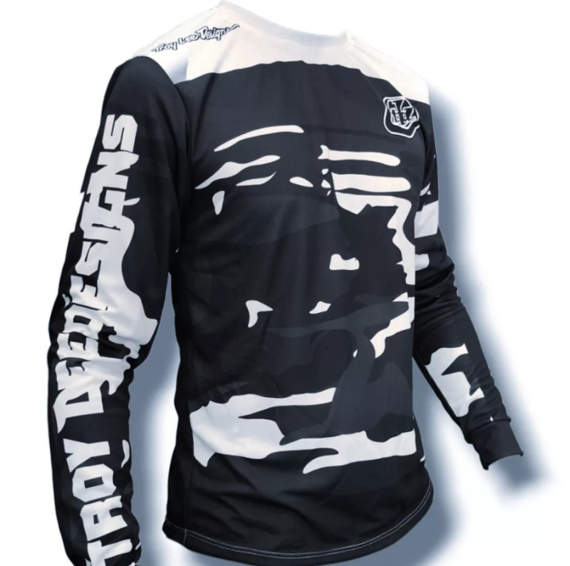 Comprar Jersey Nacional Troylee Camo en Electroshopy - Ángulo 2